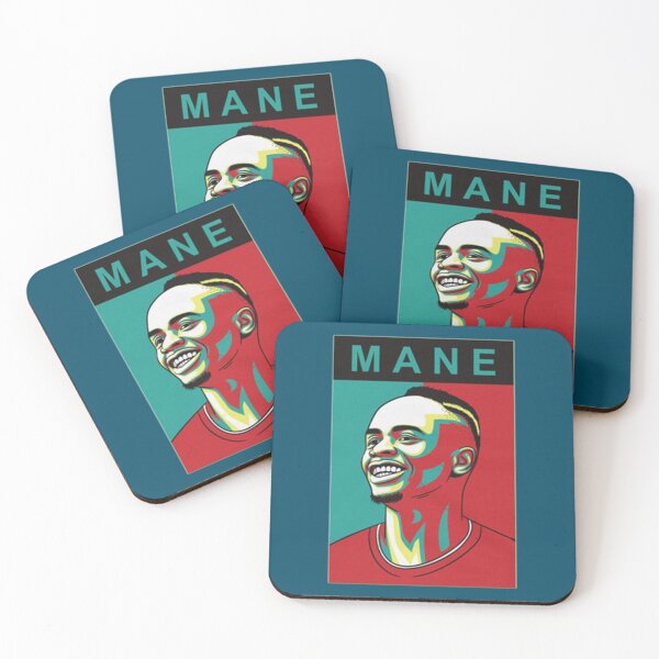Item preview, Senegal and Liverpool FC Sadio Mane  for Men and Women, Sadio Mane LFC Hope Style Shirt, Vint designed and sold by BBSportsArta.