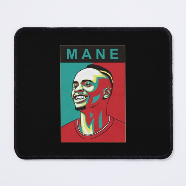 Item preview, Senegal and Liverpool FC Sadio Mane for Men and Women, Sadio Mane LFC Hope Style Shirt, Vint designed and sold by BBSportsArta.