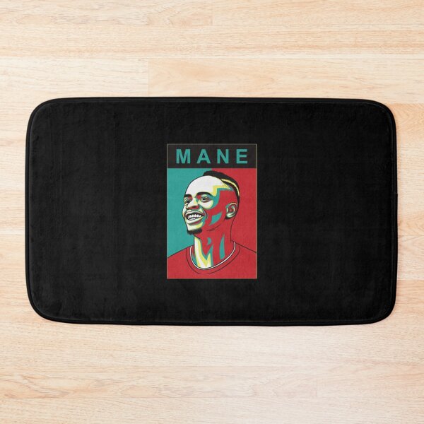Item preview, Senegal and Liverpool FC Sadio Mane  for Men and Women, Sadio Mane LFC Hope Style Shirt, Vint designed and sold by BBSportsArta.