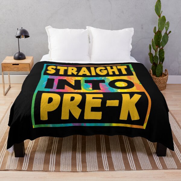 Item preview, Kids Straight Into Pre-K, Get Ready For School Pre-K design designed and sold by Merchking1.