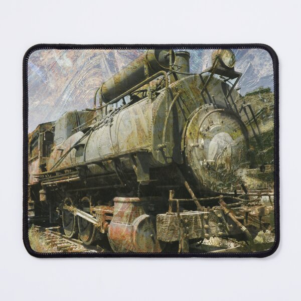 Item preview, Steam Locomotive designed and sold by Robert Ball.