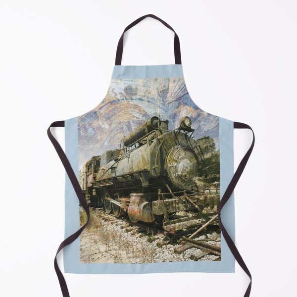 Item preview, Steam Locomotive designed and sold by Robert Ball.