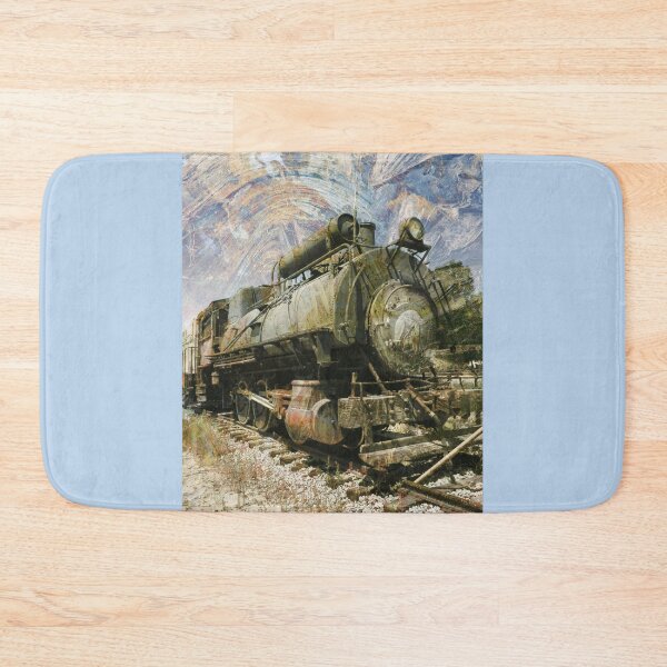 Item preview, Steam Locomotive designed and sold by Robert Ball.
