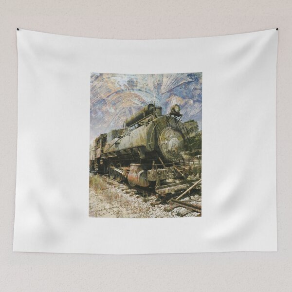 Item preview, Steam Locomotive designed and sold by Robert Ball.