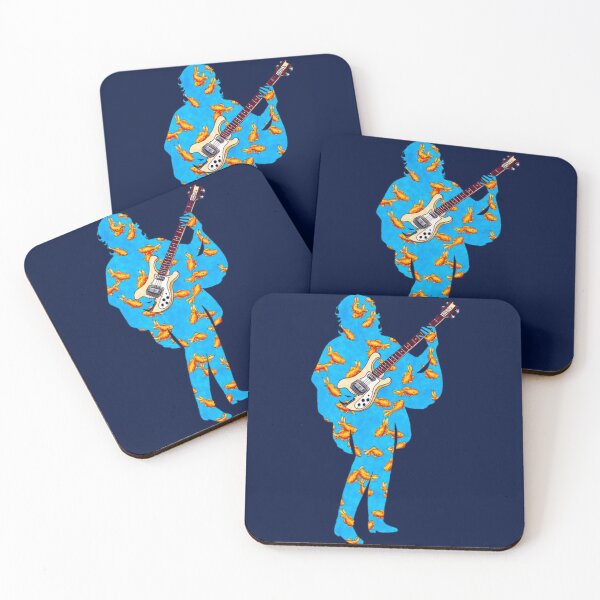 Item preview, Chris Squire in Goldfish   designed and sold by WorinLoka.