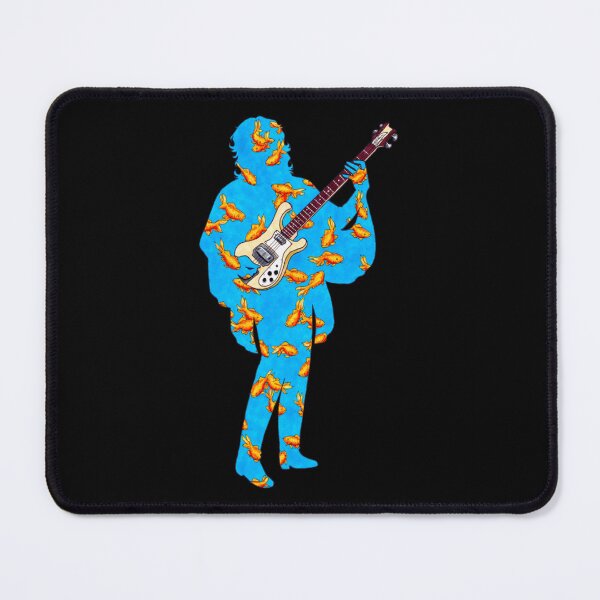 Item preview, Chris Squire in Goldfish   designed and sold by WorinLoka.