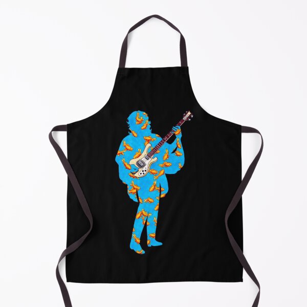 Item preview, Chris Squire in Goldfish designed and sold by WorinLoka.
