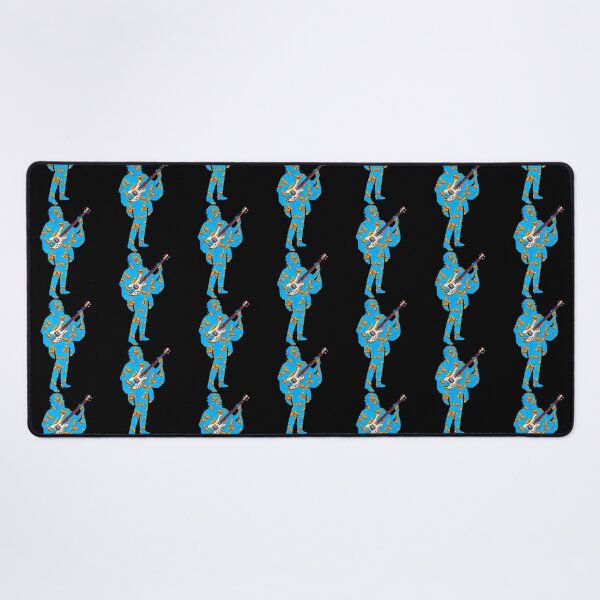 Item preview, Chris Squire in Goldfish   designed and sold by WorinLoka.