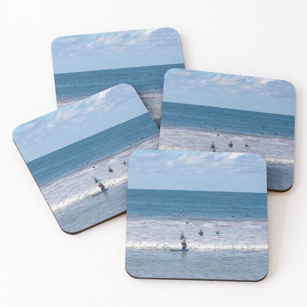 Item preview, Surfers in the ocean Sydney designed and sold by Martin Berry Photography.