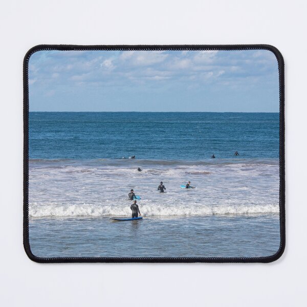 Item preview, Surfers in the ocean Sydney designed and sold by Martin Berry Photography.