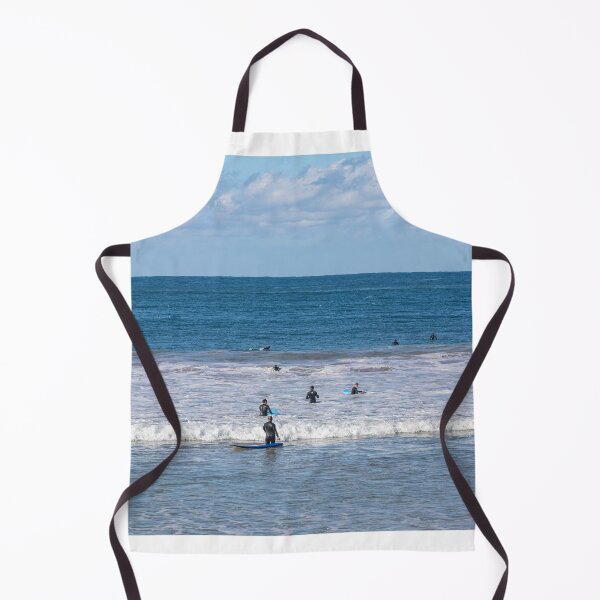 Item preview, Surfers in the ocean Sydney designed and sold by Martin Berry Photography.