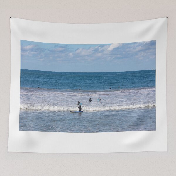 Item preview, Surfers in the ocean Sydney designed and sold by Martin Berry Photography.