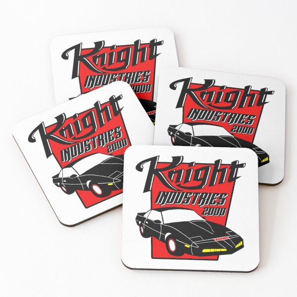 Item preview, 80s T-ShirtK Car designed and sold by VicenteKykura.