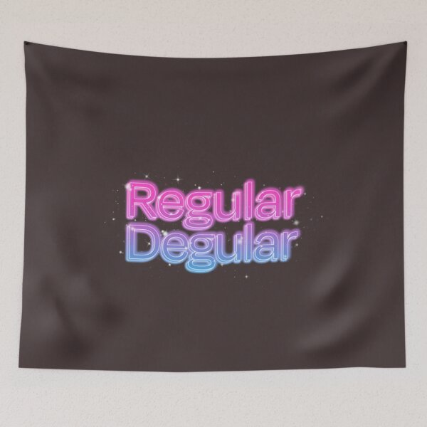 Item preview, 80s T-ShirtRegular Degular designed and sold by VicenteKykura.