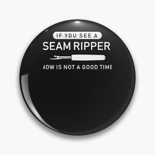 Item preview, Seam Ripper  Classic designed and sold by frenchawbradypj.