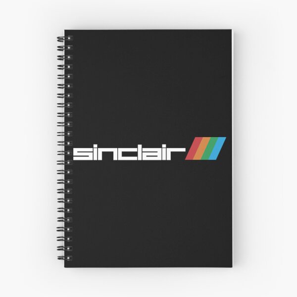 Aperçu de l'œuvre T-shirt des années 80Sinclair Spectrum créée et vendue par VicenteKykura.