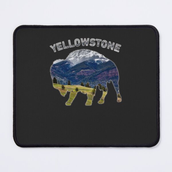 Item preview, Yellowstone American Bison Essential designed and sold by gurskeiylu.