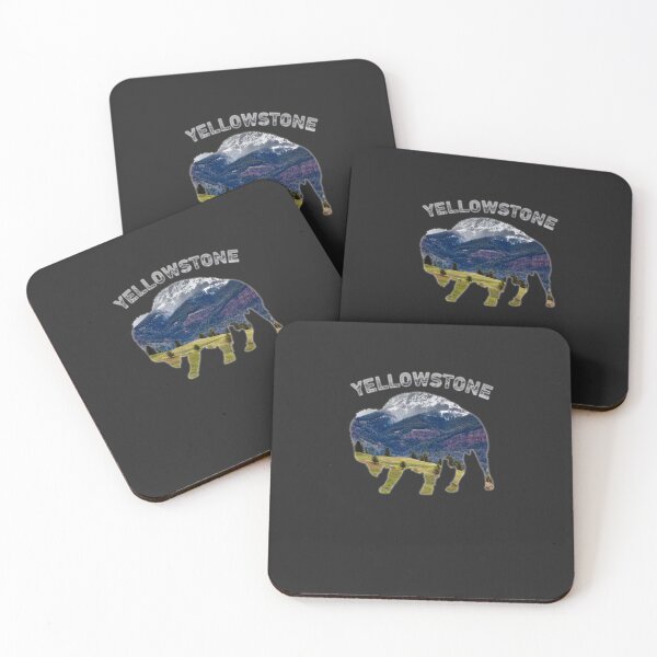 Item preview, Yellowstone American Bison Essential designed and sold by gurskeiylu.