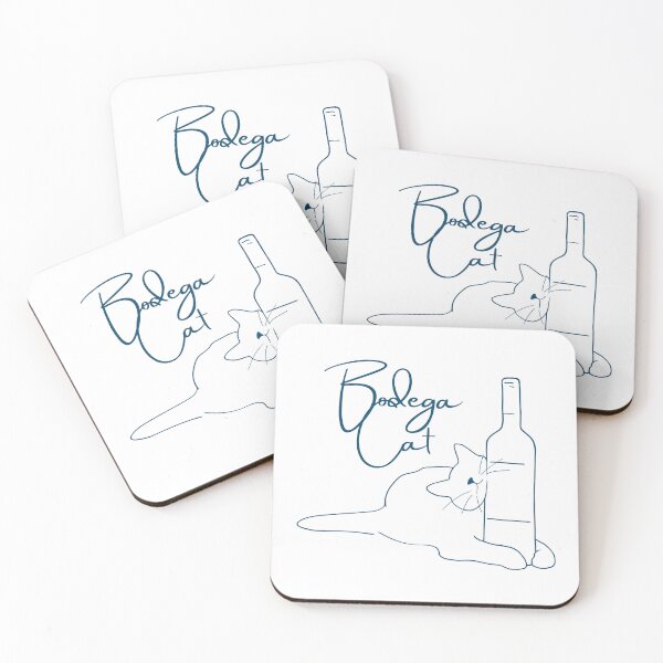 Item preview, Bodega Cat designed and sold by antevasinart.