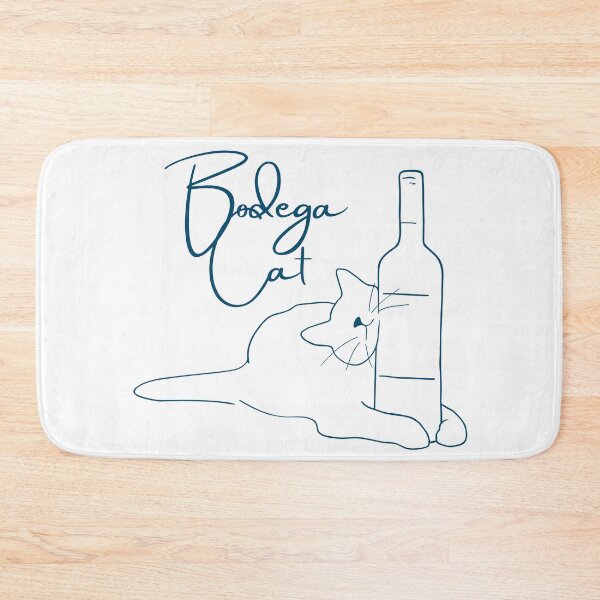Item preview, Bodega Cat designed and sold by antevasinart.