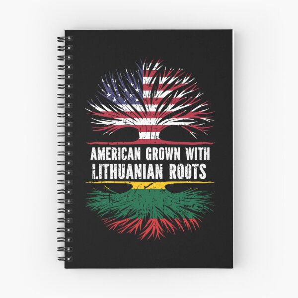 Artikelvorschau, Amerikaner gewachsen mit litauischen Wurzeln T-ShirtAmerikaner gewachsen mit litauischen Wurzeln USA-Flagge entworfen und verkauft von VicenteKykura.