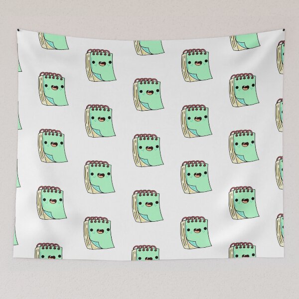 Item preview, Kawaii Notepad designed and sold by kawaiilife.