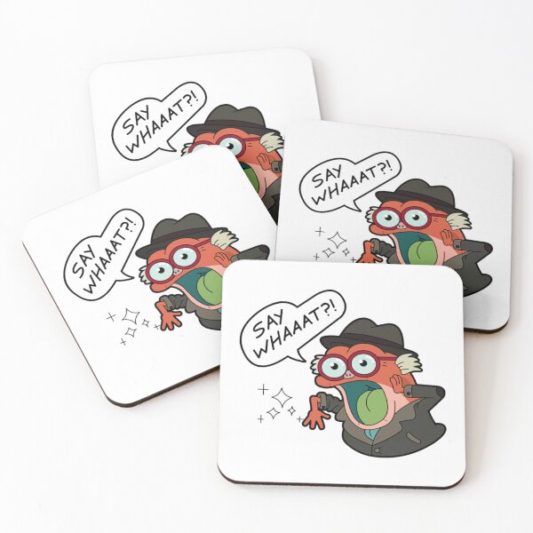 Item preview, Amphibia T-ShirtHollywood Hop Pop designed and sold by VicenteKykura.