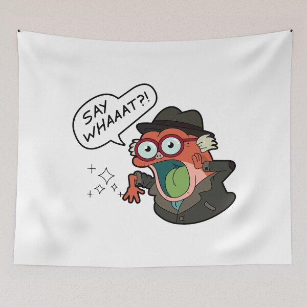 Item preview, Amphibia T-ShirtHollywood Hop Pop designed and sold by VicenteKykura.