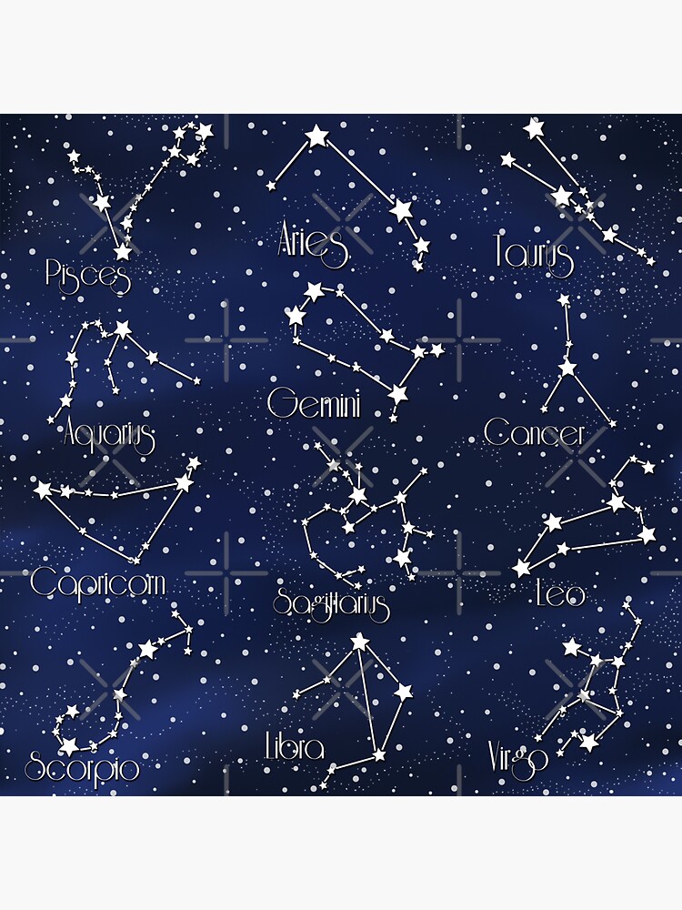 Aventuras estelares zodiaco