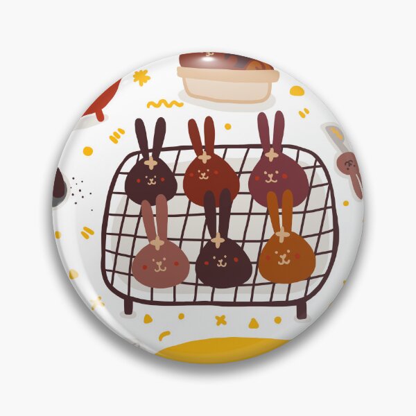 Item preview, Easter bakes! designed and sold by littleredcheeks.
