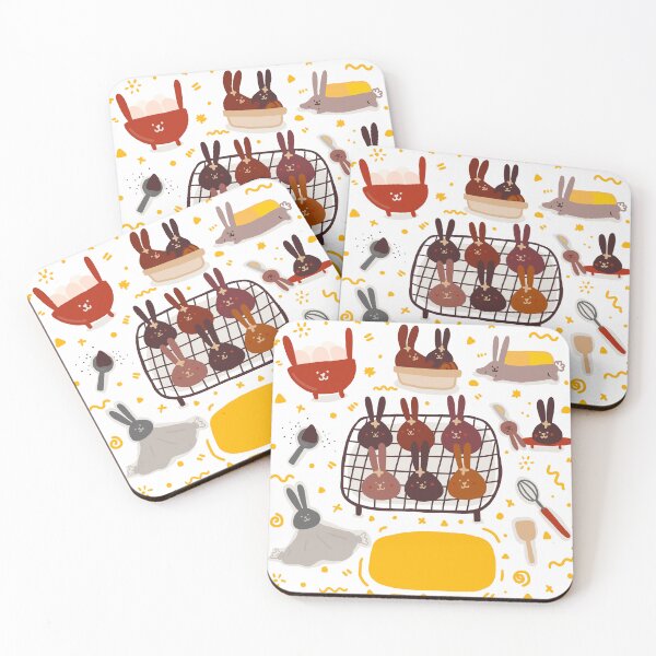 Item preview, Easter bakes! designed and sold by littleredcheeks.