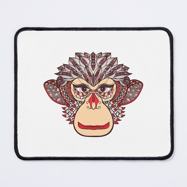 Item preview, Colourful Monkey Essential designed and sold by VicenteKykura.