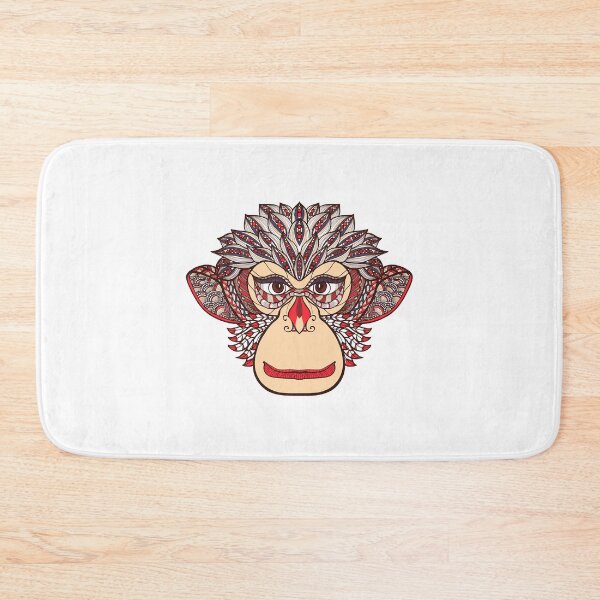 Item preview, Colourful Monkey Essential designed and sold by VicenteKykura.