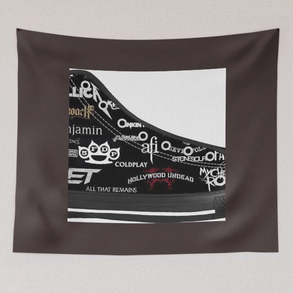 Item preview, converse Clock designed and sold by VicenteKykura.