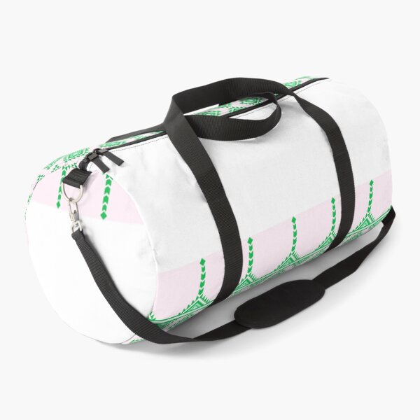 Item preview, Green Square Design in Fabric Seamless Patten designed and sold by MyMemoriesArts.