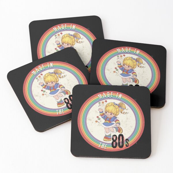 Artikelvorschau, 80er T-Shirt Rainbow Brite, Hergestellt in den 80ern entworfen und verkauft von VicenteKykura.