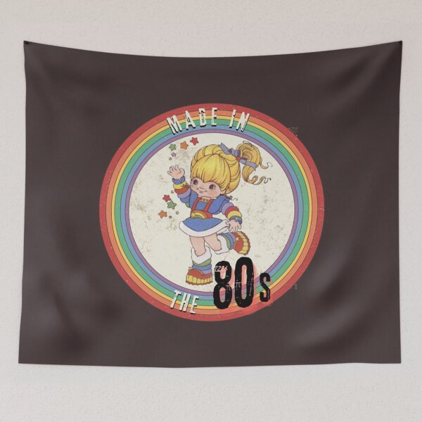 Item preview, 80s T-ShirtRainbow Brite, Made in the 80s  designed and sold by VicenteKykura.