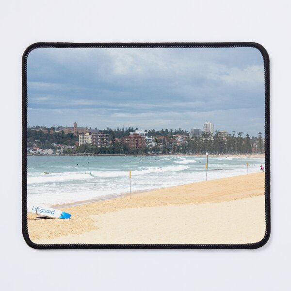 Item preview, Manly Beach in Sydney designed and sold by Martin Berry Photography.