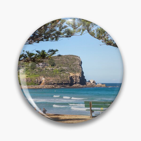 Item preview, Avalon Beach in Sydney Australia Summers Day designed and sold by Martin Berry Photography.