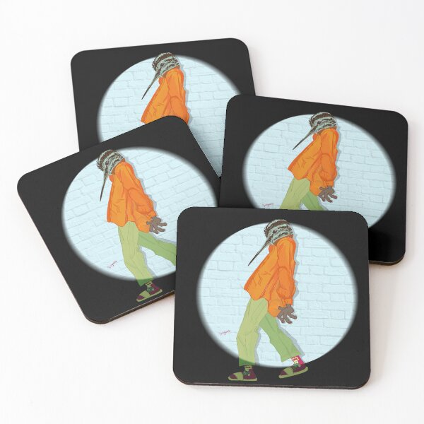 Item preview, do not perceive me designed and sold by morragranola.