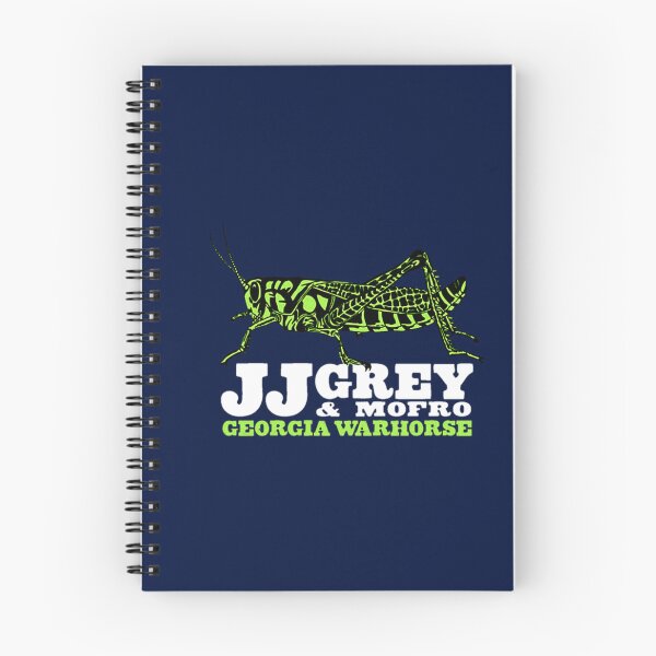 Item preview, GEORGIA WARHORSE JJ GREY AND MOFRO   designed and sold by WorinLoka.