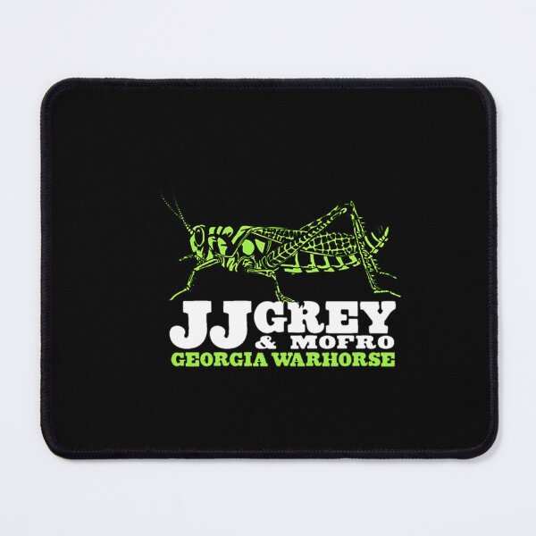 Item preview, GEORGIA WARHORSE JJ GREY AND MOFRO   designed and sold by WorinLoka.