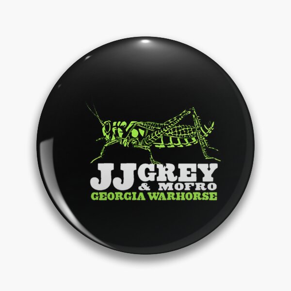 Item preview, GEORGIA WARHORSE JJ GREY AND MOFRO   designed and sold by WorinLoka.