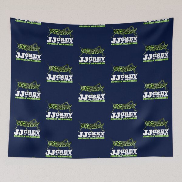 Item preview, GEORGIA WARHORSE JJ GREY AND MOFRO   designed and sold by WorinLoka.