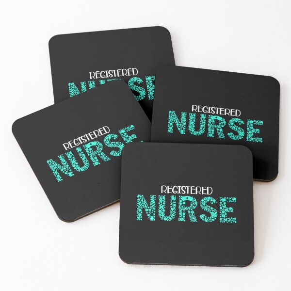 Item preview, Registered Nurse RN Nursing School Graduation Gifts designed and sold by GardNewerd.