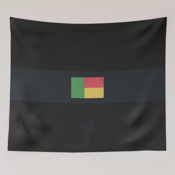 Item preview, Benin designed and sold by FlatFlags.