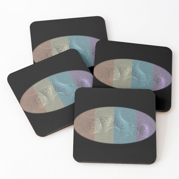 Item preview, Cells in Pastel - Science Expressions designed and sold by ArtByScience.