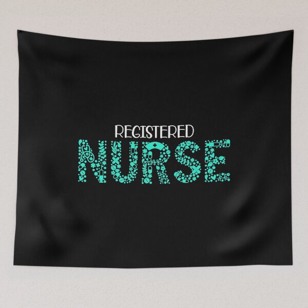Item preview, Registered Nurse RN Nursing School Graduation Gifts designed and sold by GardNewerd.