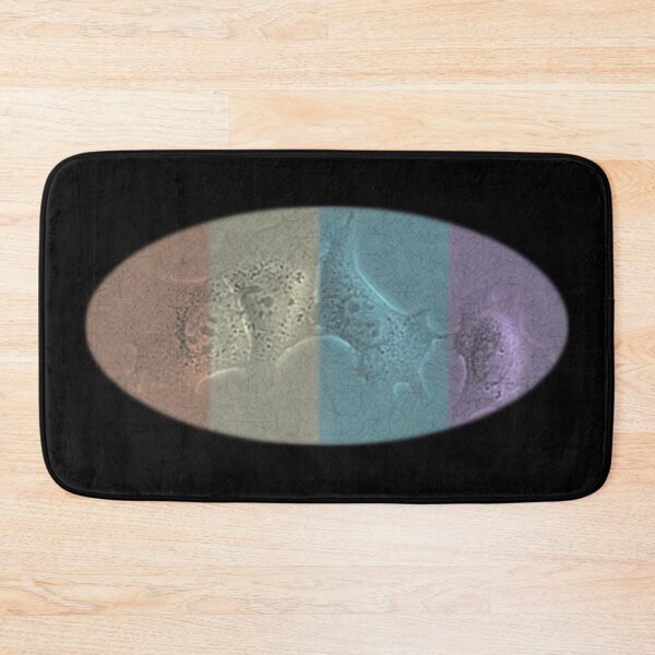 Item preview, Cells in Pastel - Science Expressions designed and sold by ArtByScience.