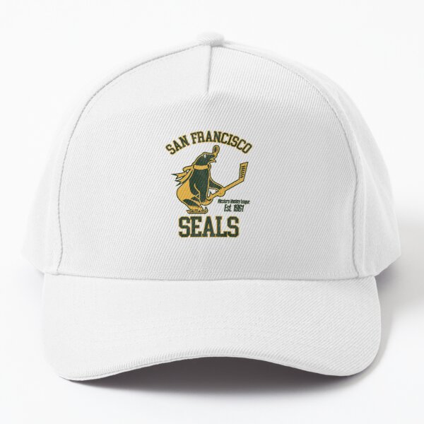 DEFUNCT - San Francisco Seals Hockey  Cap for Sale by